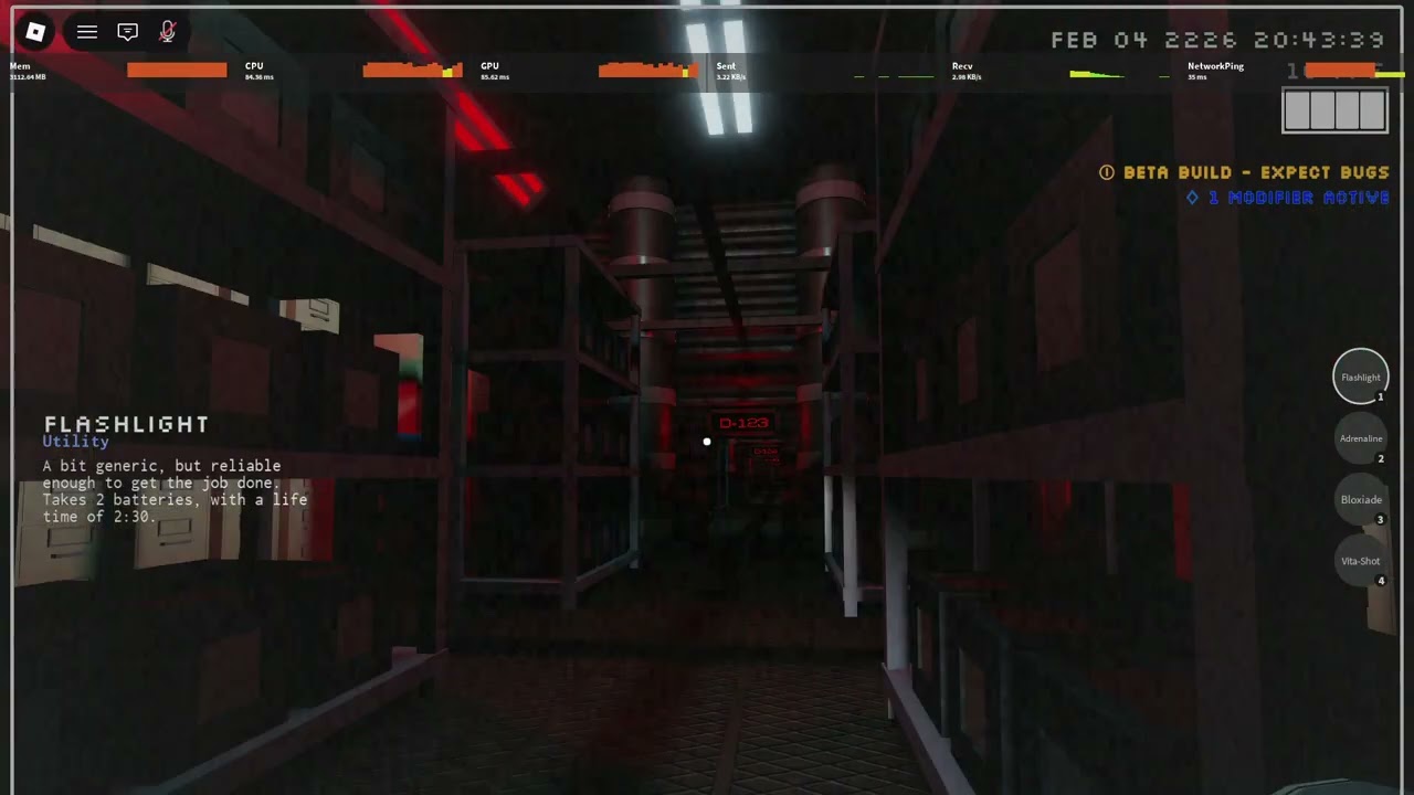 Rooms: Found Footage Renovated: Attempting to beat Alpha and Shadowpocalypse Challenge.