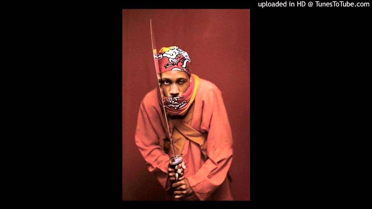RZA – 4 Sho Sho (Instrumental)