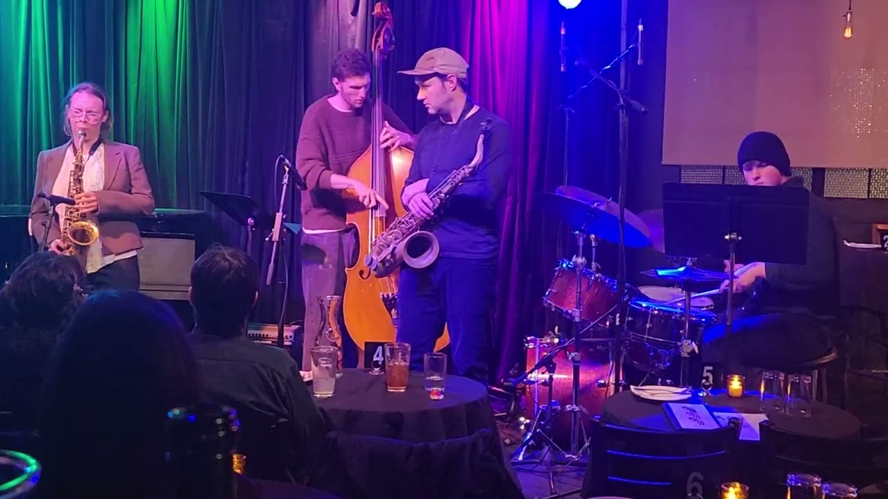2026 02 12 21 35 53 Olivia Fields with Leon Cotter at The 1905, Portland, Oregon