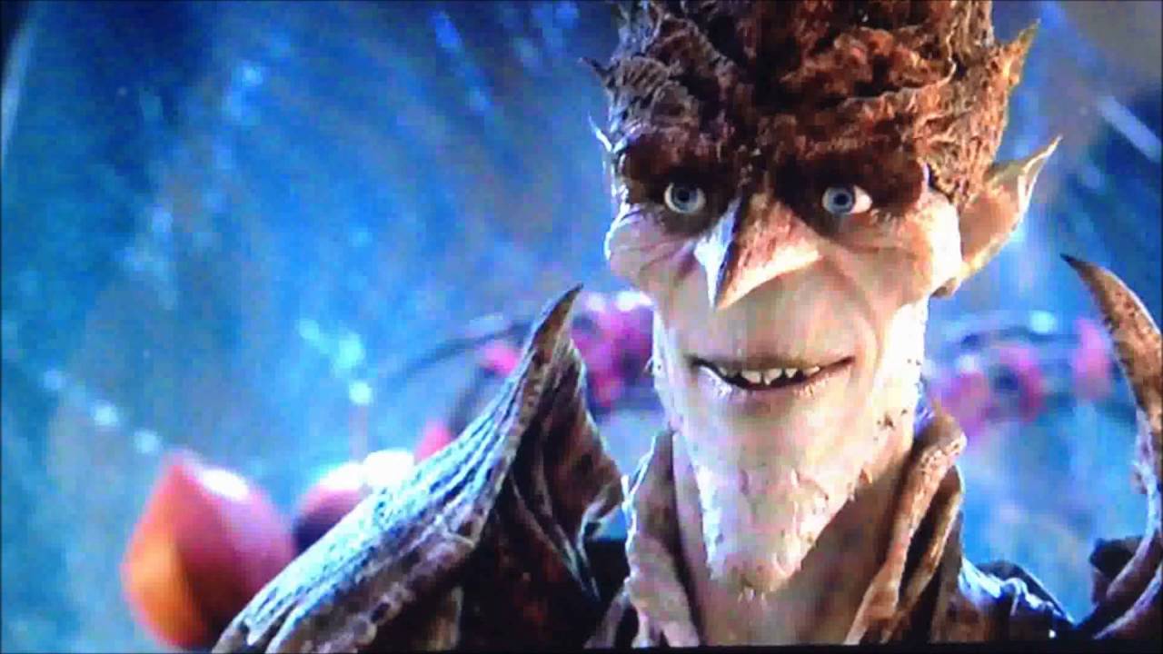 -Strange Magic- BogMarianne Right Here