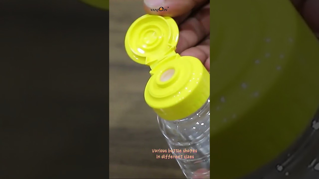 Factory Supply Plastic Honey Packaging Bottles