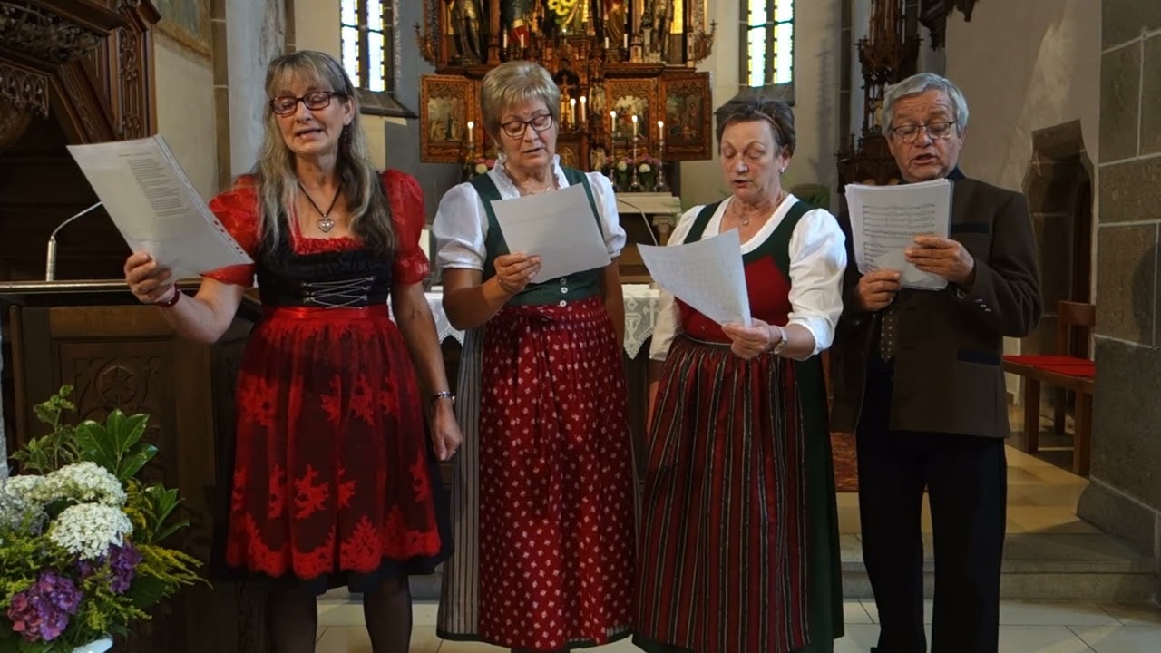 Mein Königswiesen - Königswieserlied  06082023
