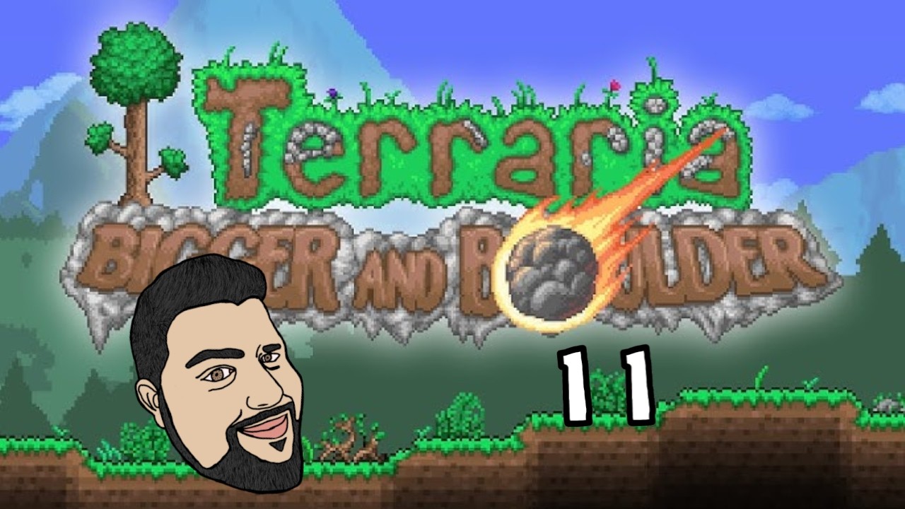 Terraria 1.4.5 Ep11 HellPiedra