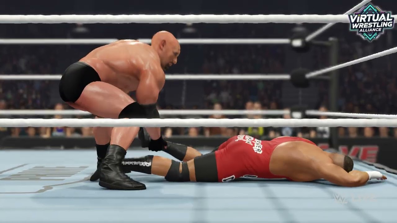 SPEAR vs  SPEAR! Bron Breakker vs  Goldberg