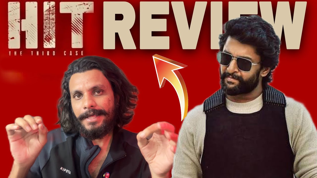 Hit 3 Telugu Movie Review || Poolachokka || Nani Movie Review