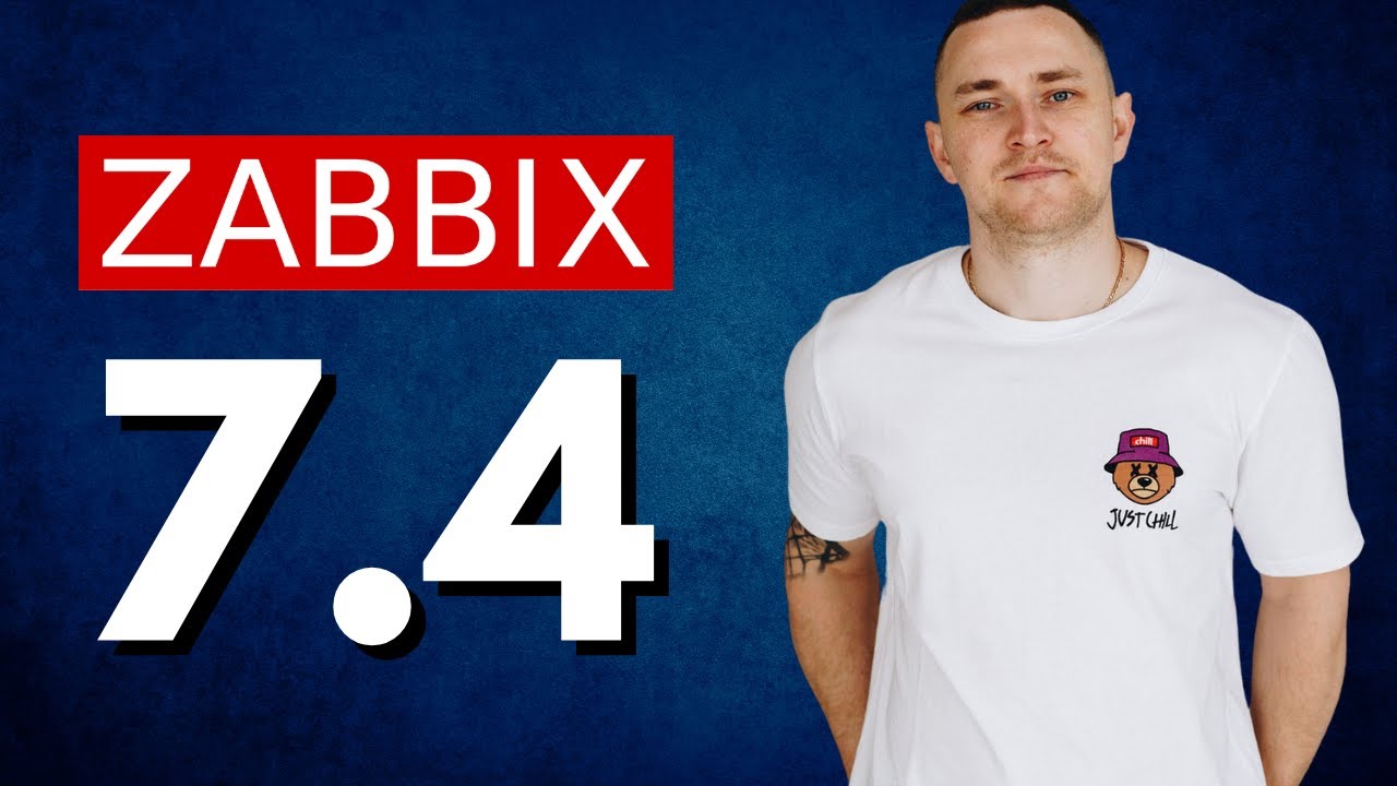 How To Install Zabbix 7.4 With PostgreSQL and TimescaleDB