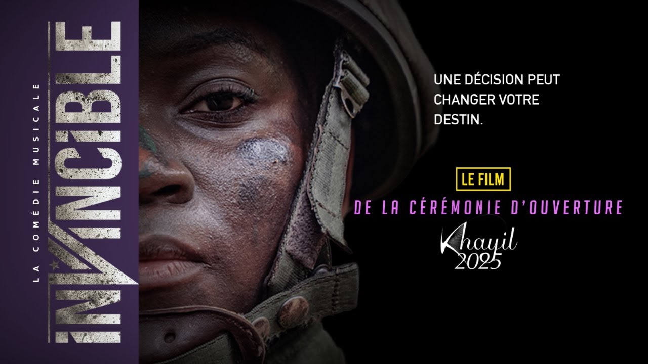 KHAYIL2025 - Le film de la cérémonie d'ouverture