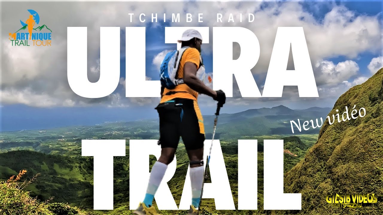 2ème volet du Tchimbé RAID Ultra Trail (103km/5500mD+) - La dure ascension de la Montagne Pelée.
