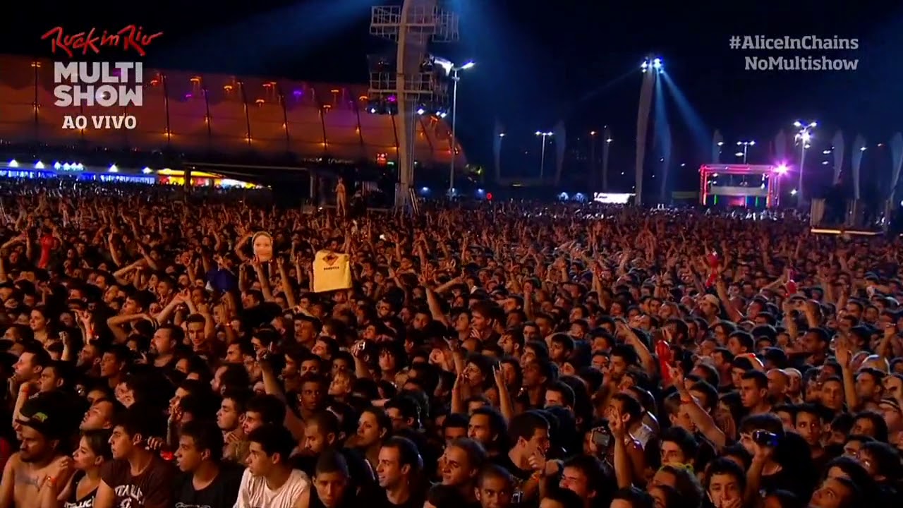 Nutshell (live) HD - ALICE IN CHAINS