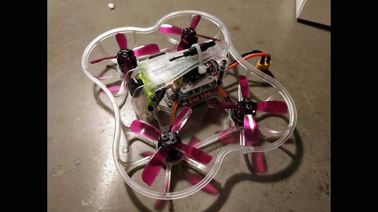 Diatone GTR239 - mega wytrzymały dron