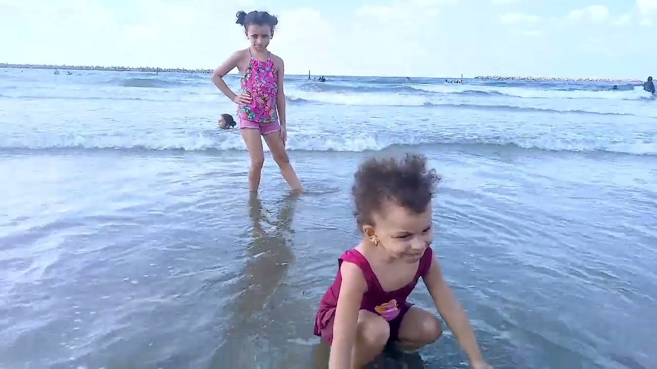 اختى غرقت فى البحر ولكن ماذا حدث