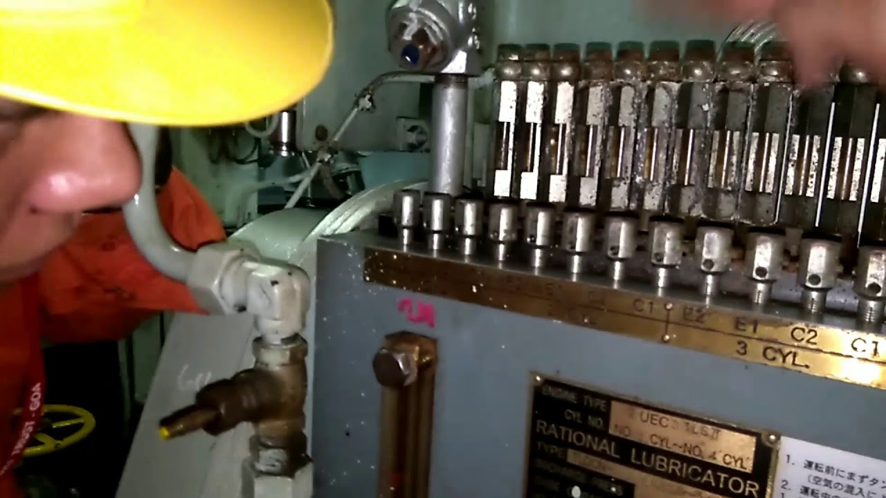 Mechanical lubricator