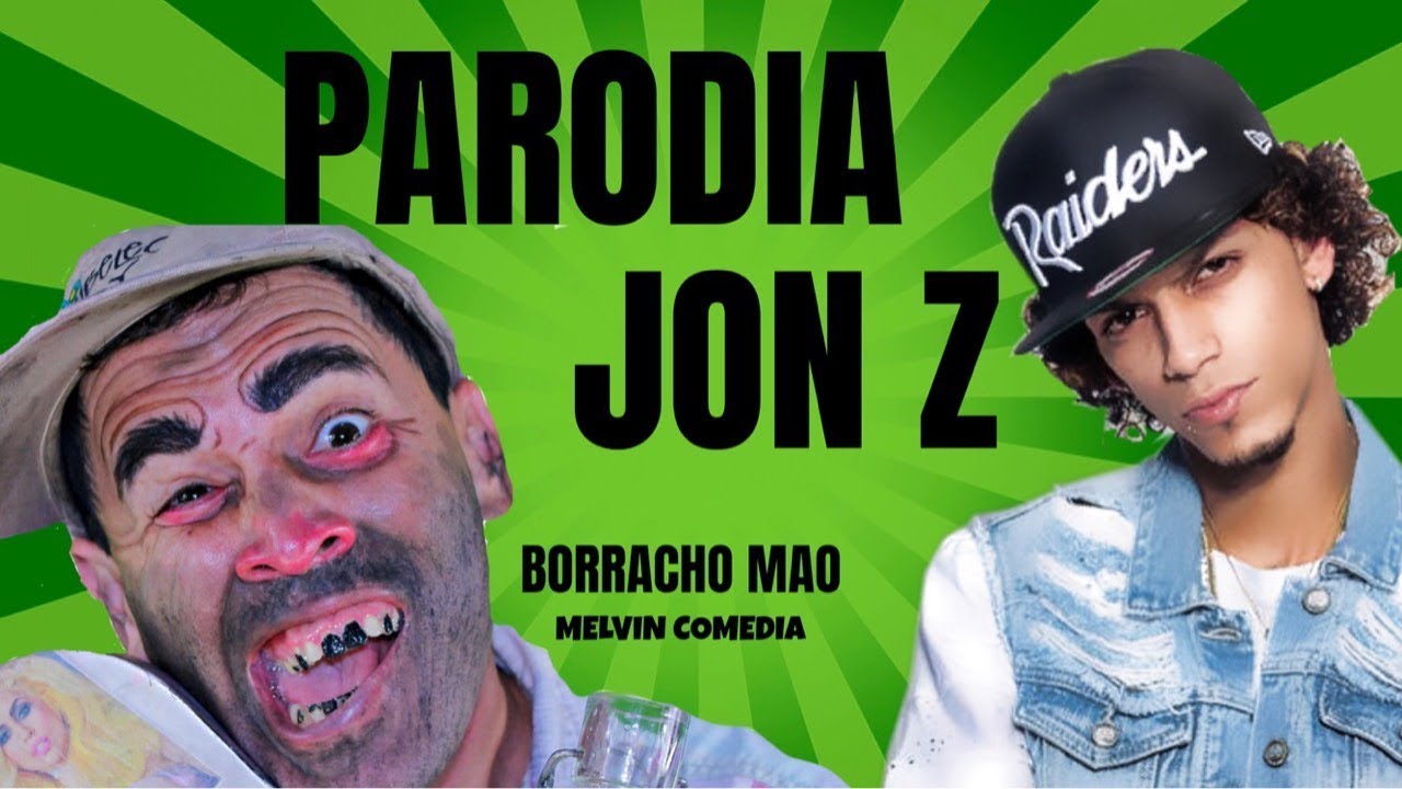 Viajo sin Ver JON-Z  (PARODIA) BORRACHO MAO