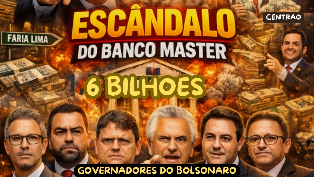 COMO O BANCO MASTER VIROU O BANCO DA DIREITA ?