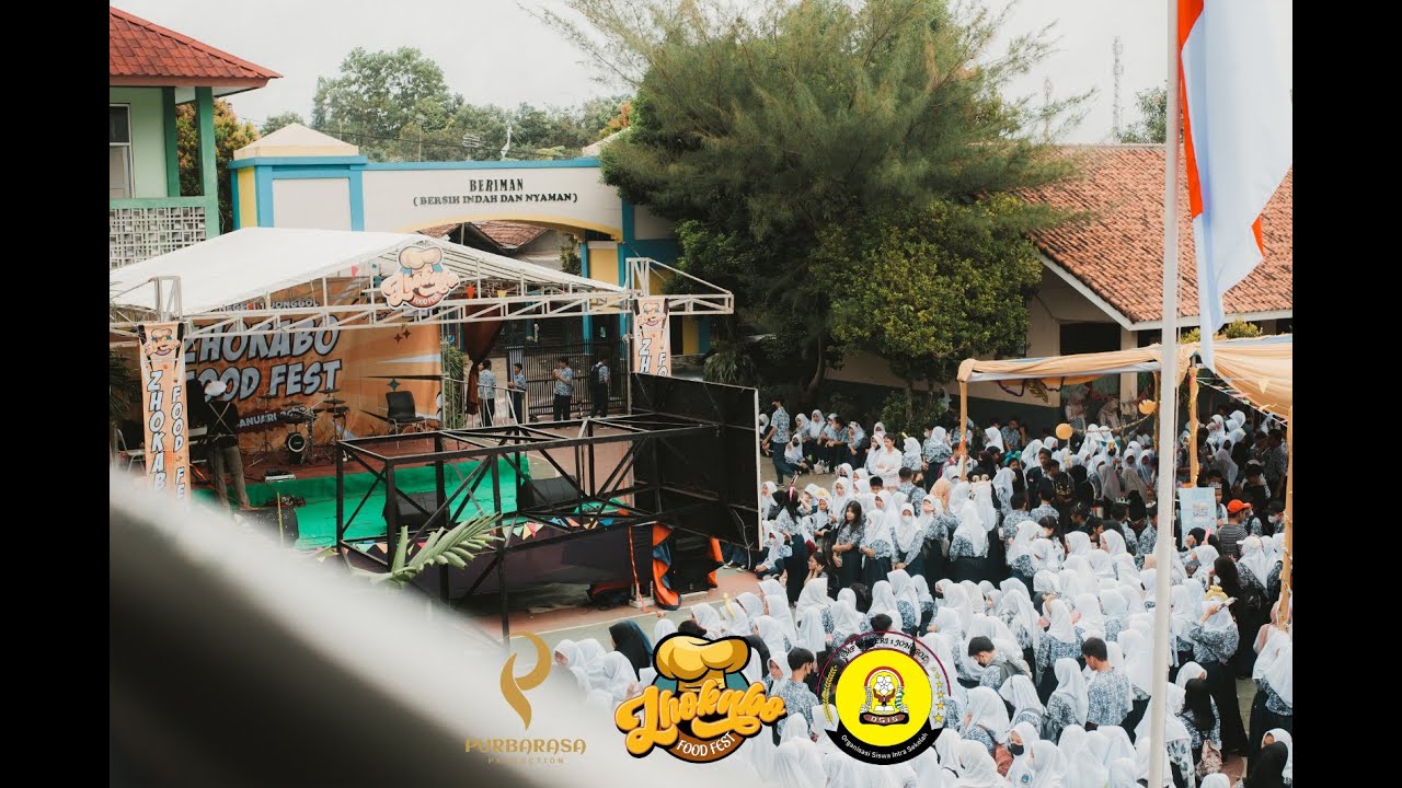 ZHOKABO FOOD FEST 2023 - Good Food Is Good Mood