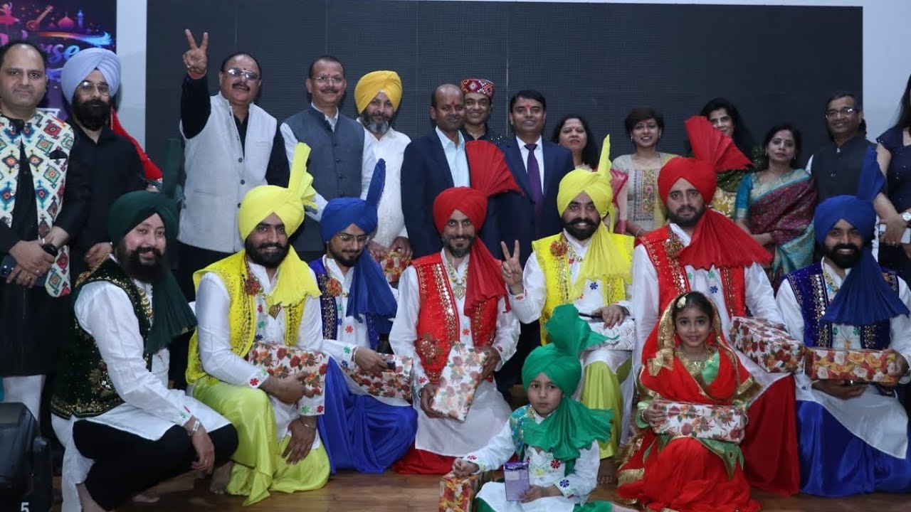 SBI | cultural evening | bhangra performance | ludhiana zone 2026