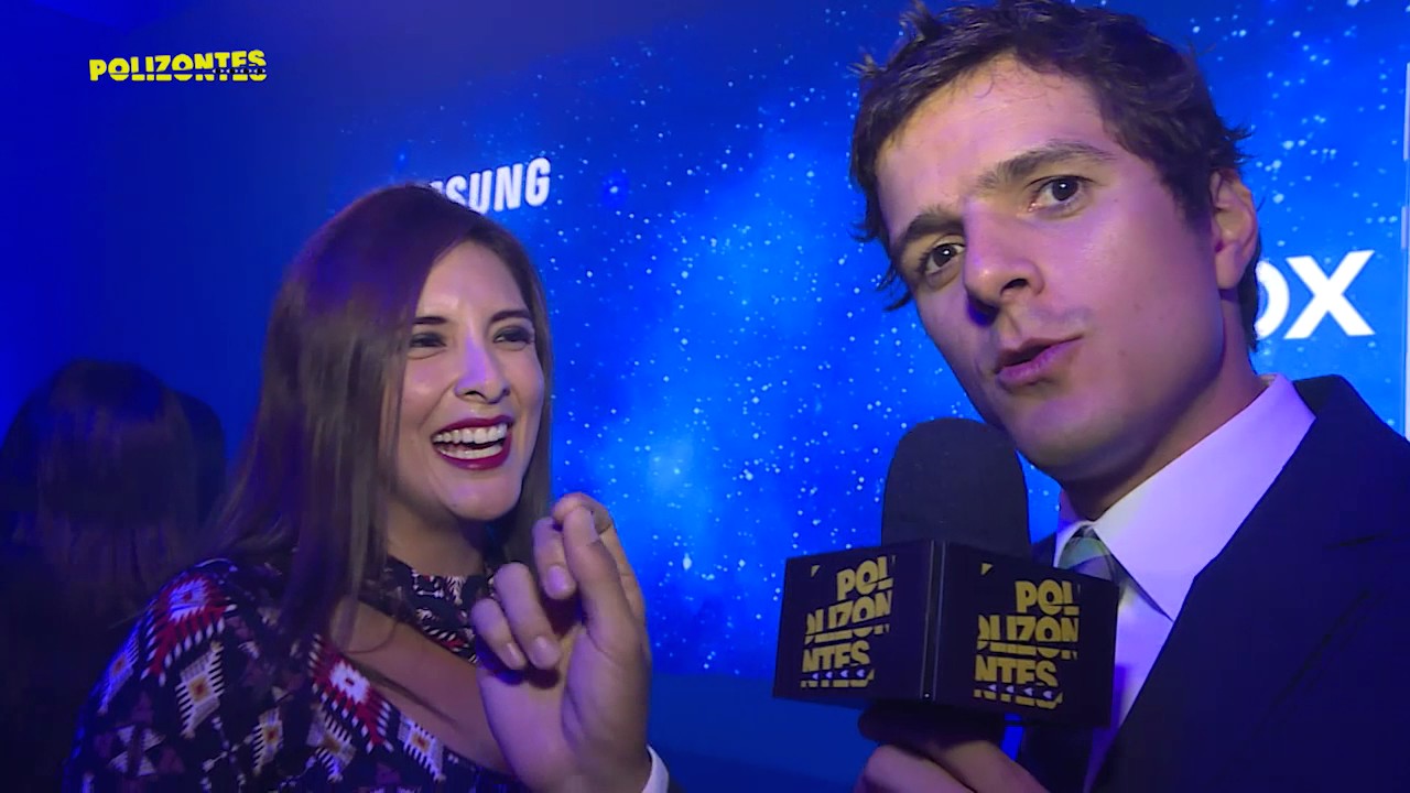 Polizontes - Lanzamiento Samsung Galaxy 8