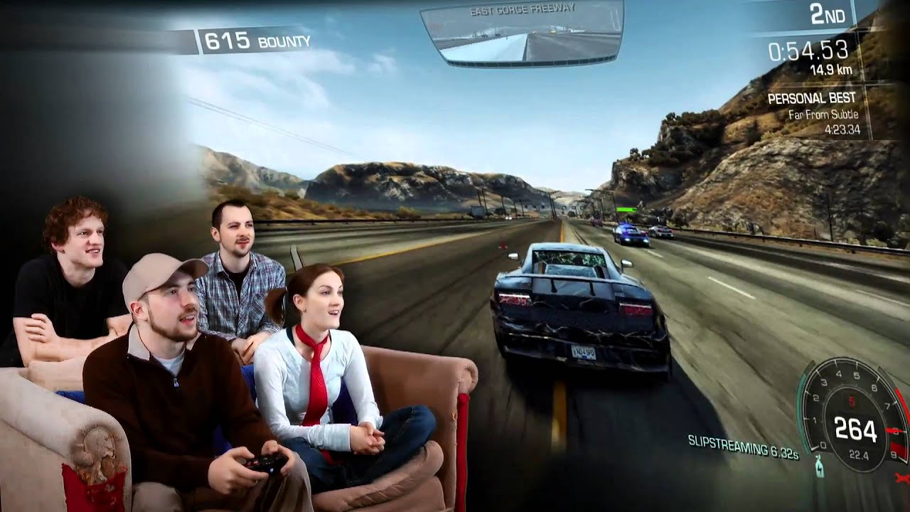 Need for Speed is AWESOME!!!