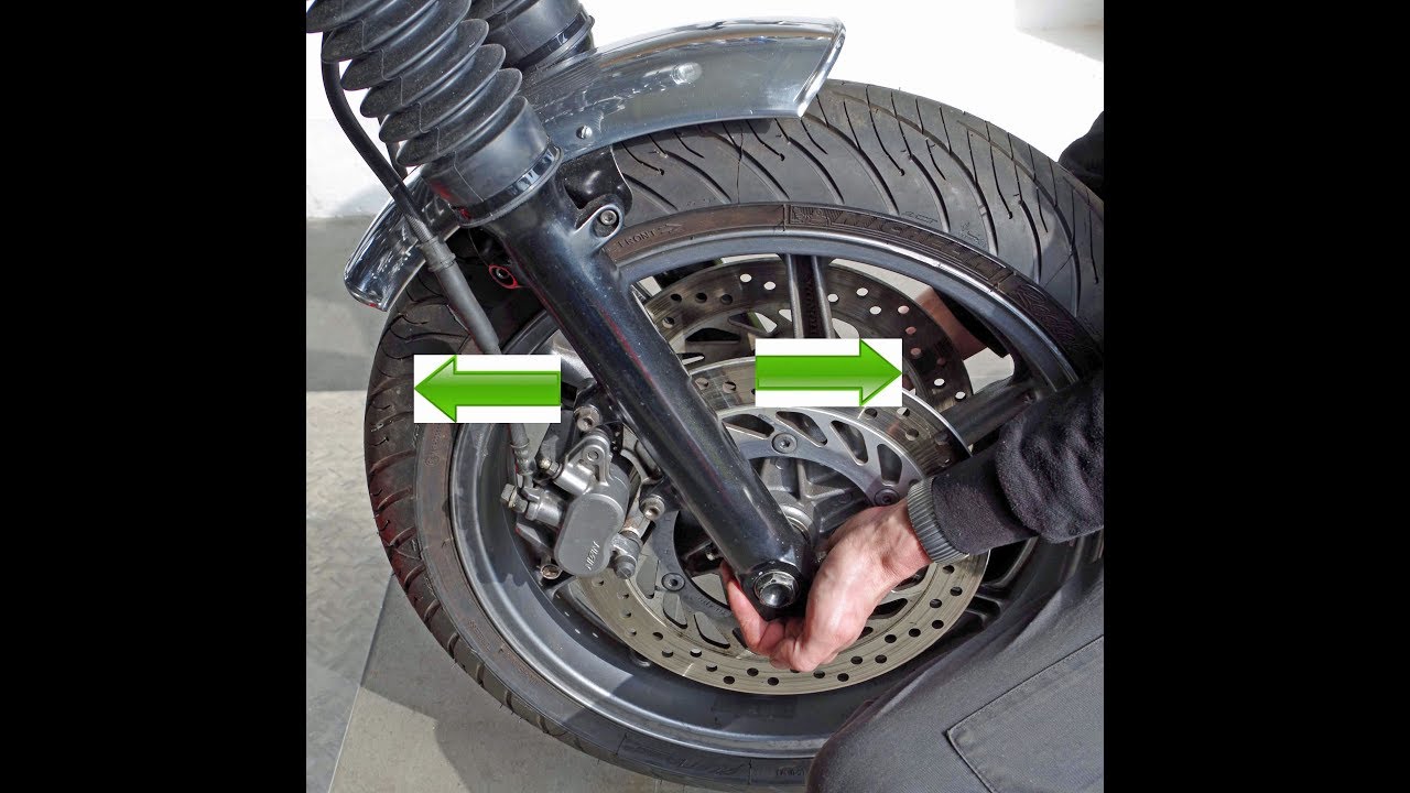 Fahrwerksprobleme - Verbesserungen