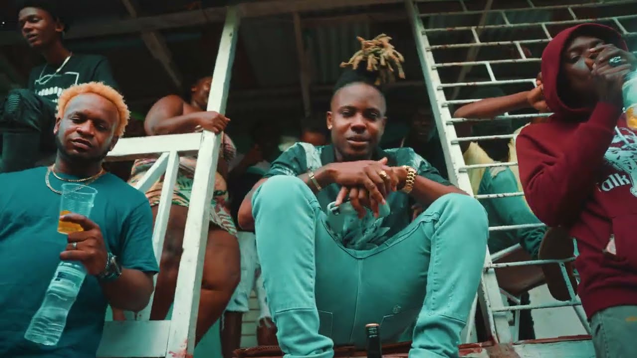 Swazz - Section (Official Music Video)