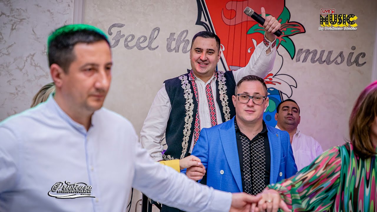 █▬█ █ ▀█▀  CIPRIAN TAPOTA - CAND TE IUBESTE MUIEREA MARITATA  Colaj de JOC LIVE 2022 SANDI EVENTS