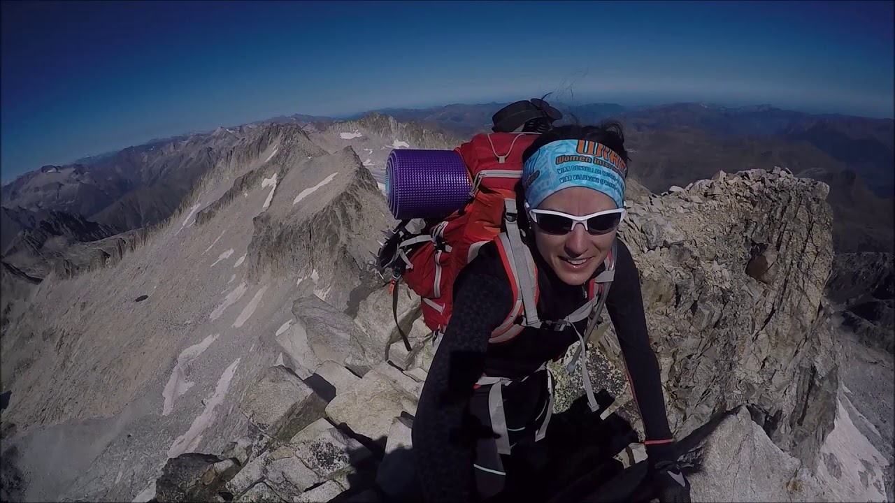 ANETO 3.404 m / Paso de Mahoma