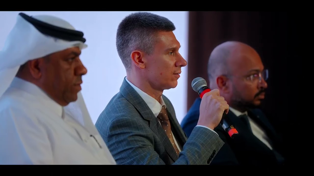 Qatar Steel Corporate Event | Event Highlights by MCX Events