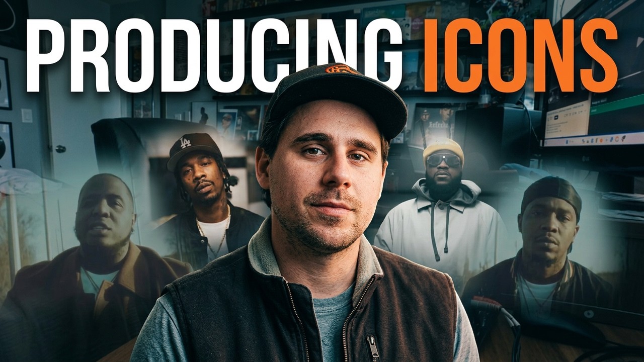 Some of The Artist I've Worked With: Boldy James, Lukah, Defcee & More