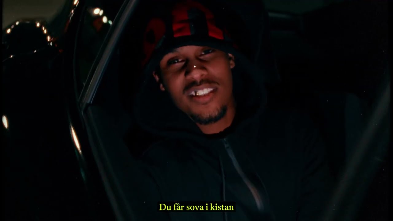 KJ - T&Aring;LAMOD (OFFICELL MUSIKVIDEO)