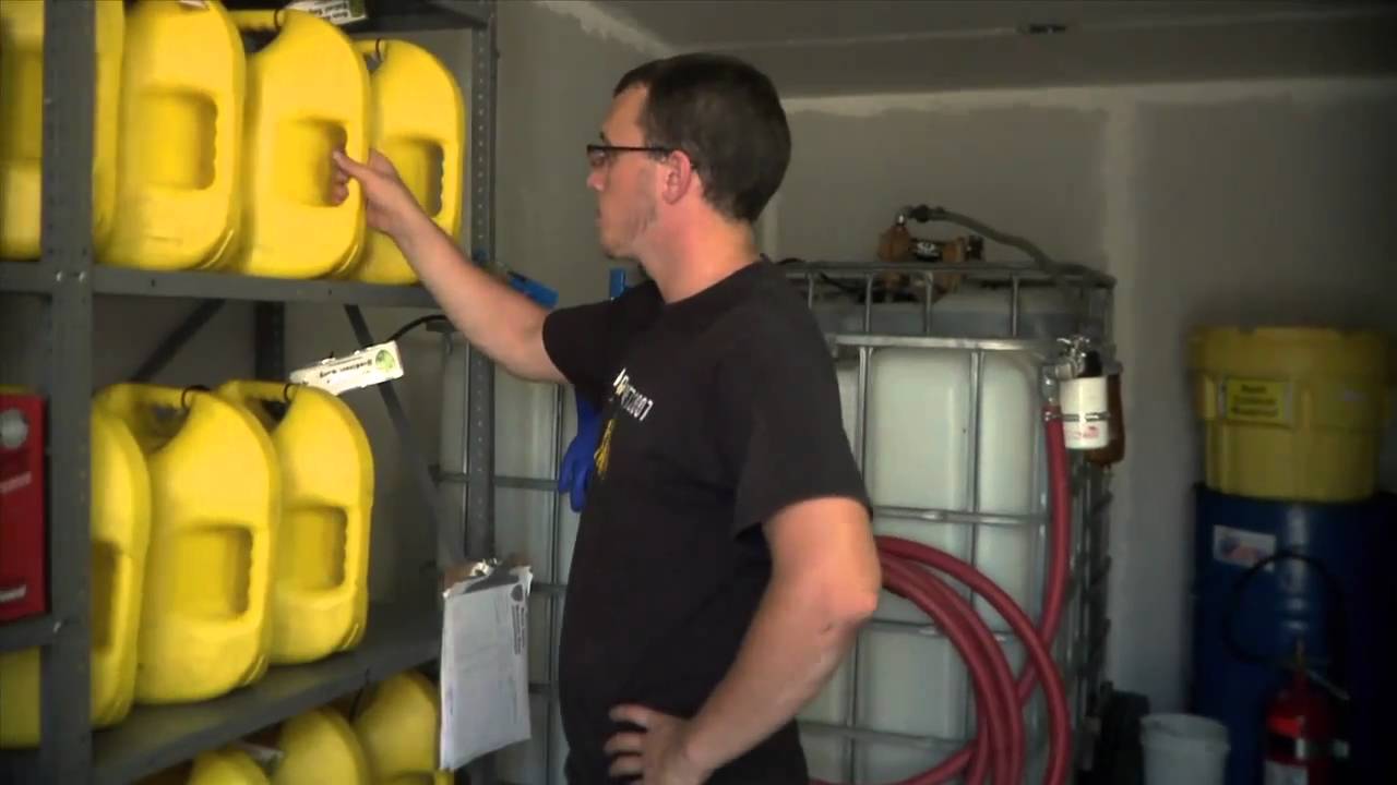 A Clean Fuel Revolution: Green Guild Biodiesel Co-Op