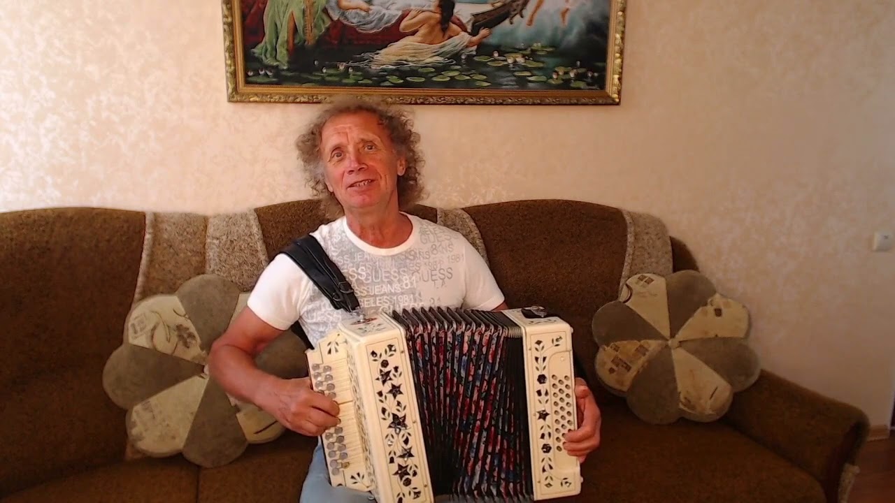 Лучше б ты не играла, гармонь