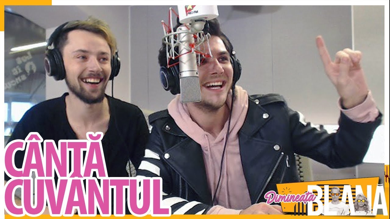 „Canta Cuvantul” cu NOAPTEA TARZIU | #DimineataBlana