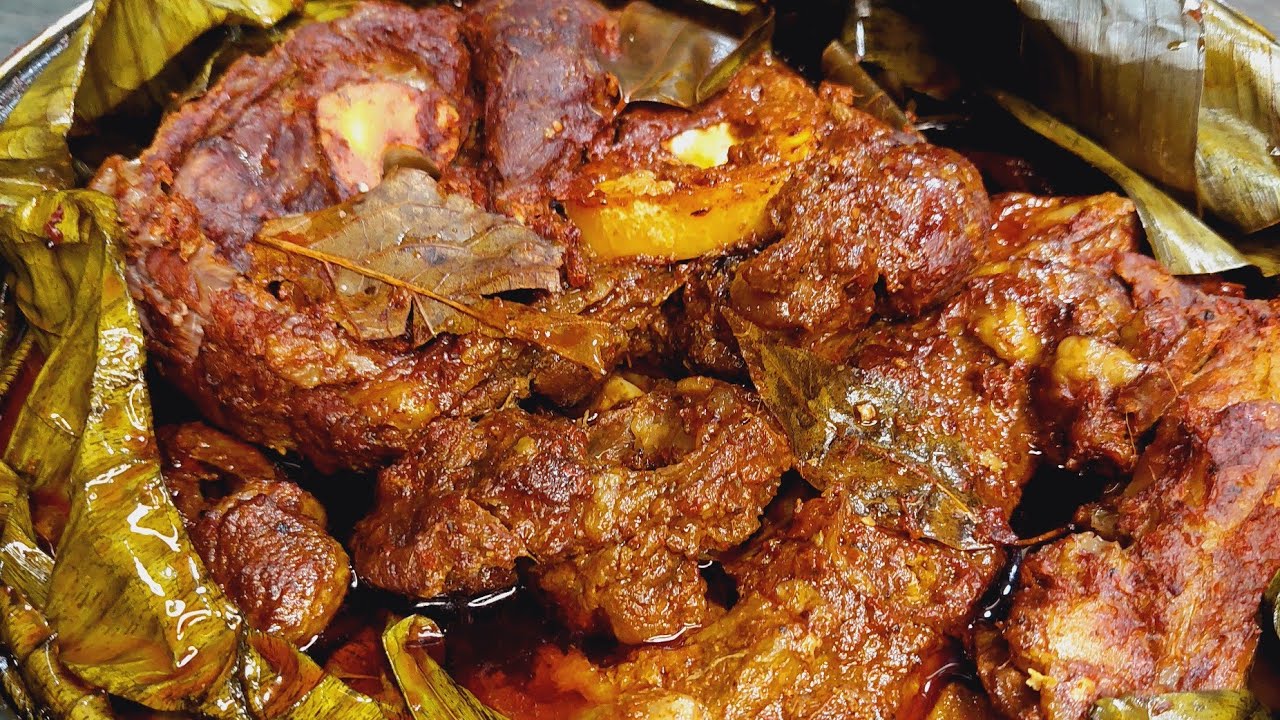 BARBACOA DE RES Estilo Veracruz | Sabores Vintage 🍳