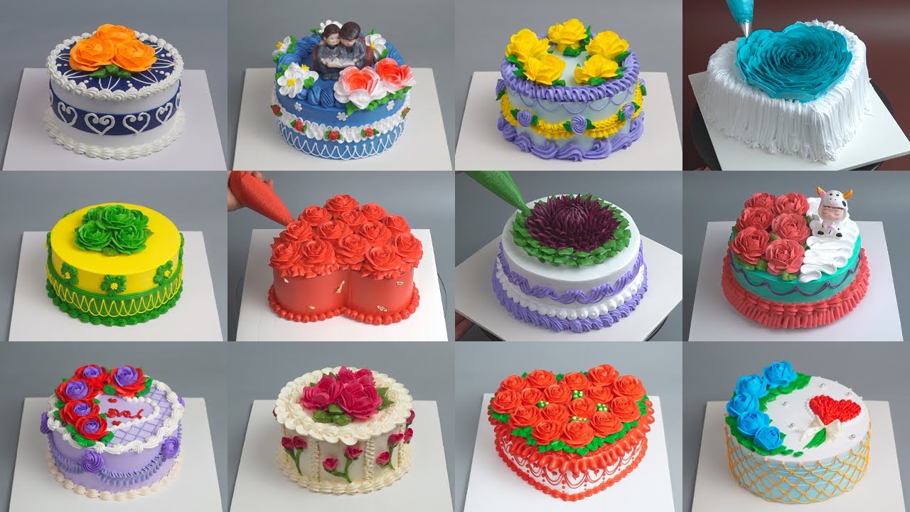 9999+ Creative Cake Decorating Ideas For Everyone Compilation ❤️ Cake Making Tutorials 2025 #309