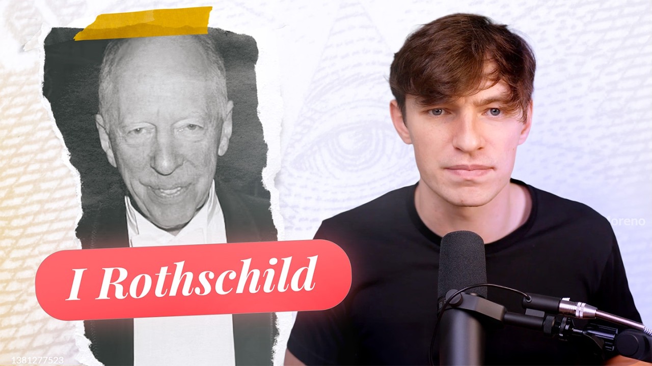 I ROTHSCHILD: La Famiglia pi&ugrave; POTENTE della Storia?