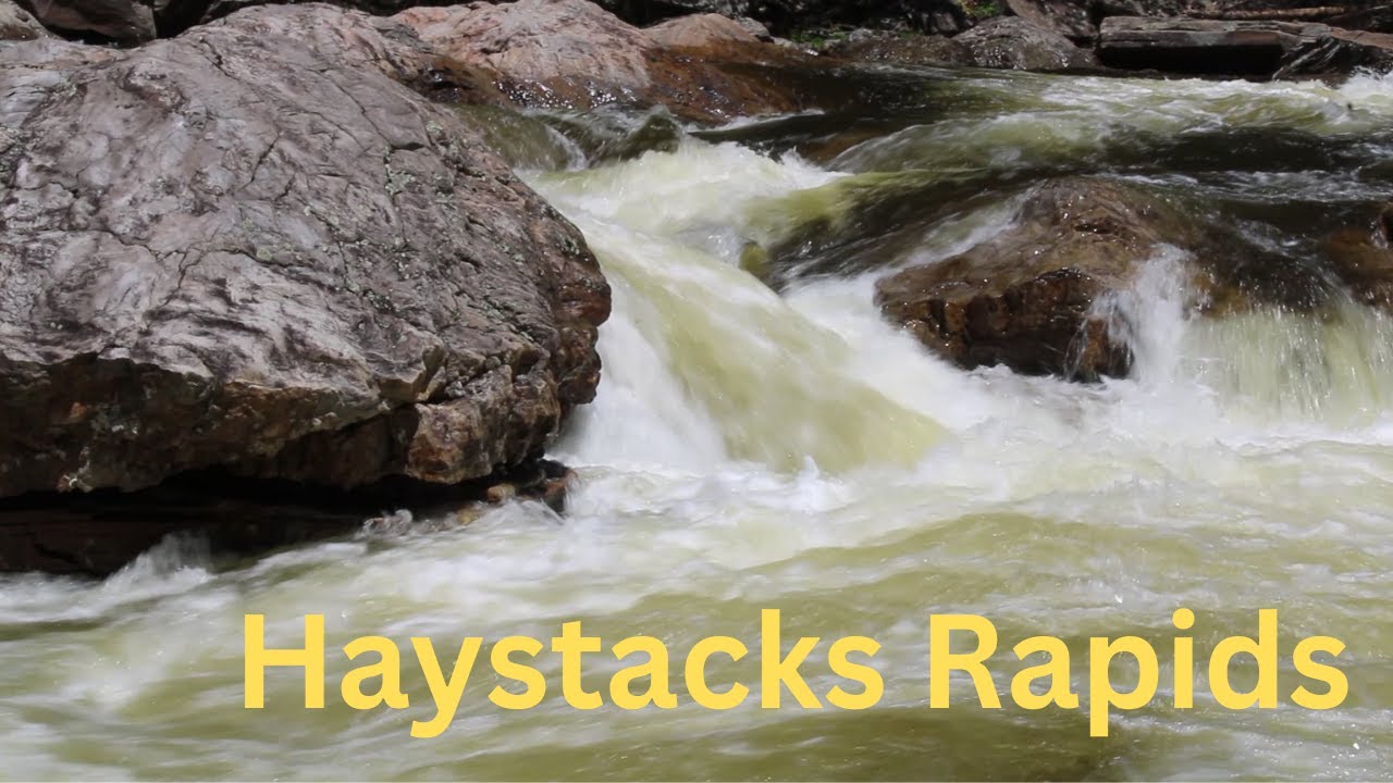 Solo Hike to Dutchman Falls & the Haystack Rapids | Loyalsock Forest Adventure
