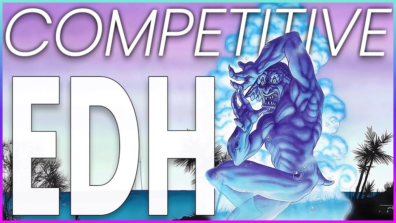 Kenrith vs Tymna/Kraum vs Lotho vs Jetmir | CEDH Gameplay