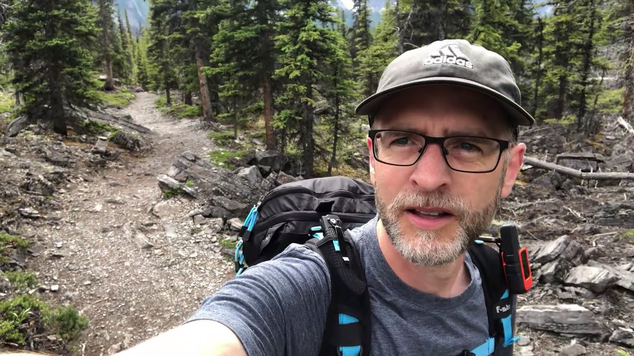 Upper Kananaskis Hidden Lake Hike