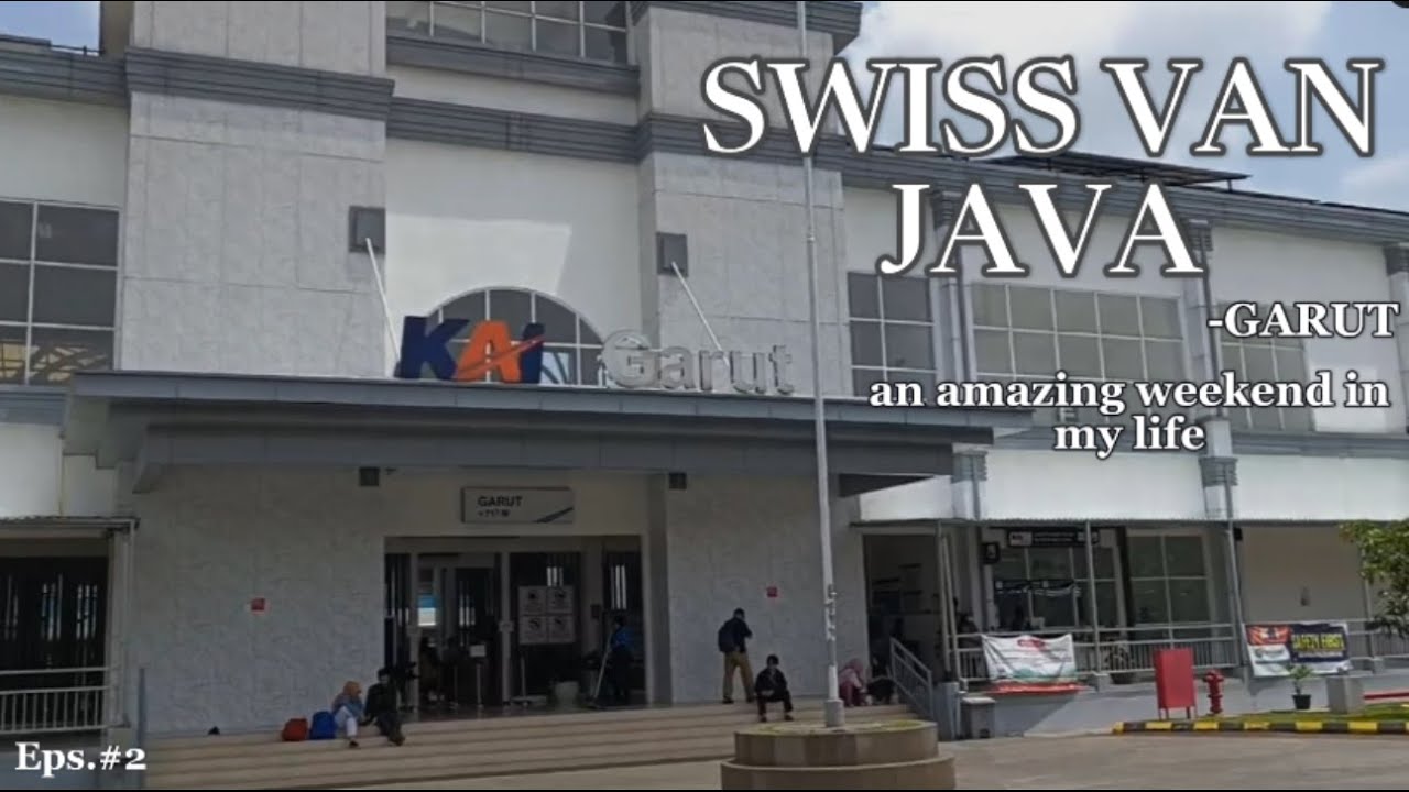 COBAIN KULINER VIRAL DI SWISS VAN JAVA  !!! BERBURU KOPI DI KOTA GARUT 😁