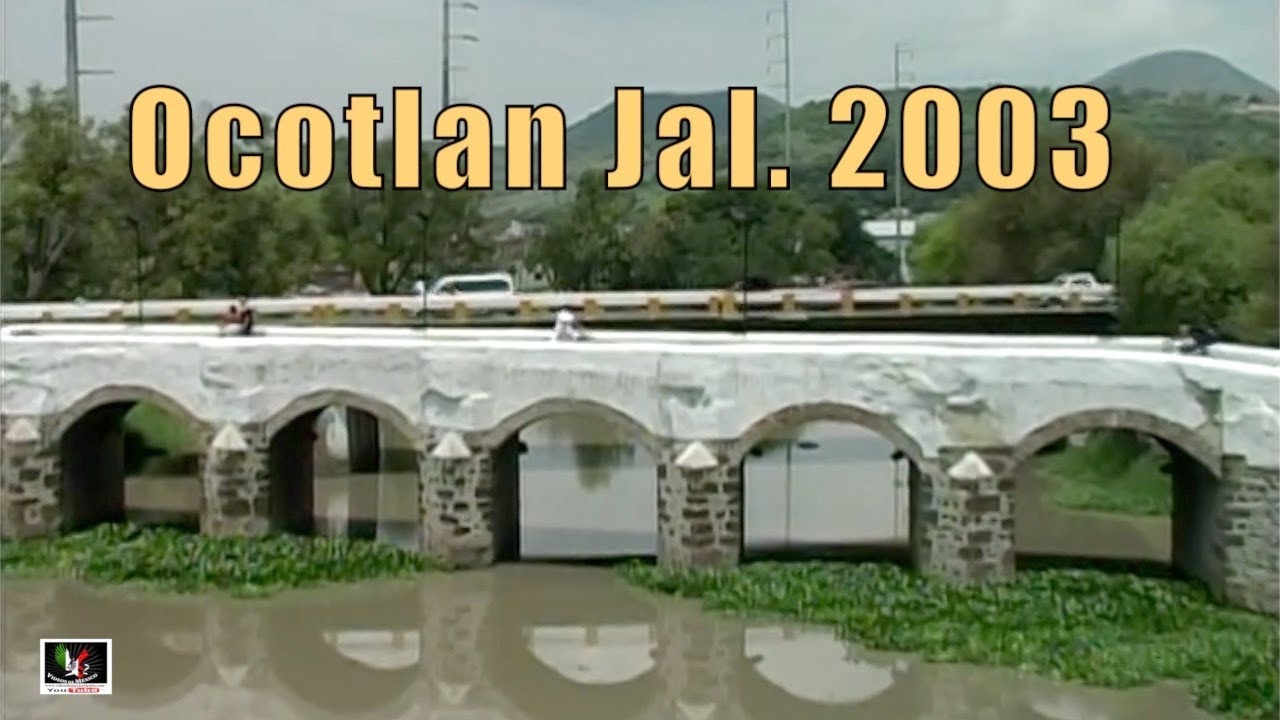 Ocotlan Jal. 2003 Videos de México