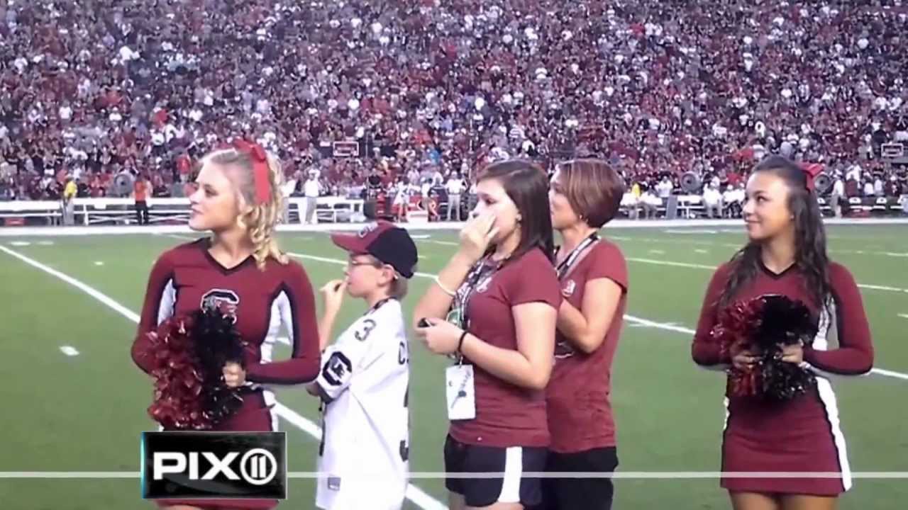 One Soldier's Incredible Homecoming