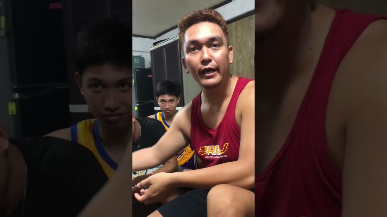 BROKEN PALA EH!!🤣🤣