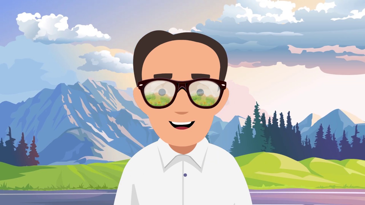 2D Animated Commercial Ad