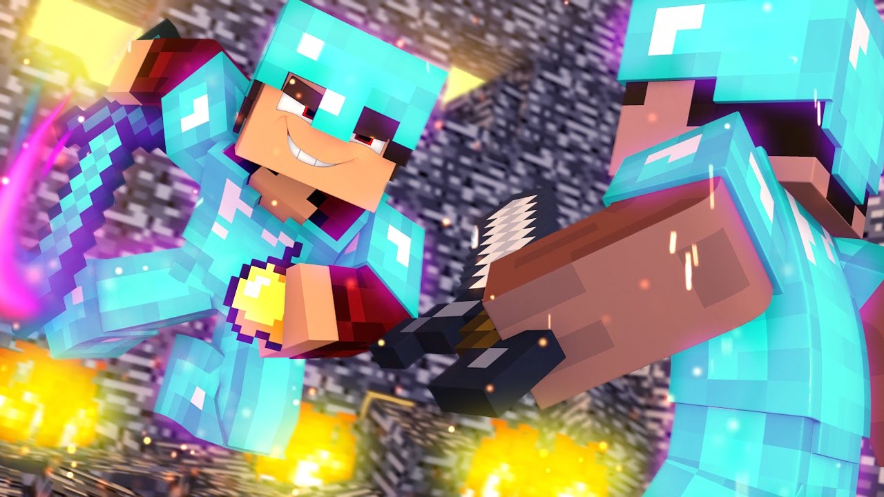 PVP NO SPAWN - FACTIONS FIRE #22
