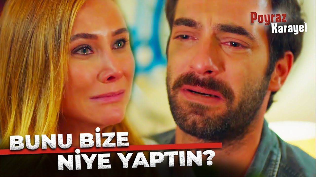 Poyraz, Ayşegül'ün Evine Gidip Hesap Soruyor - Poyraz Karayel 29. Bölüm