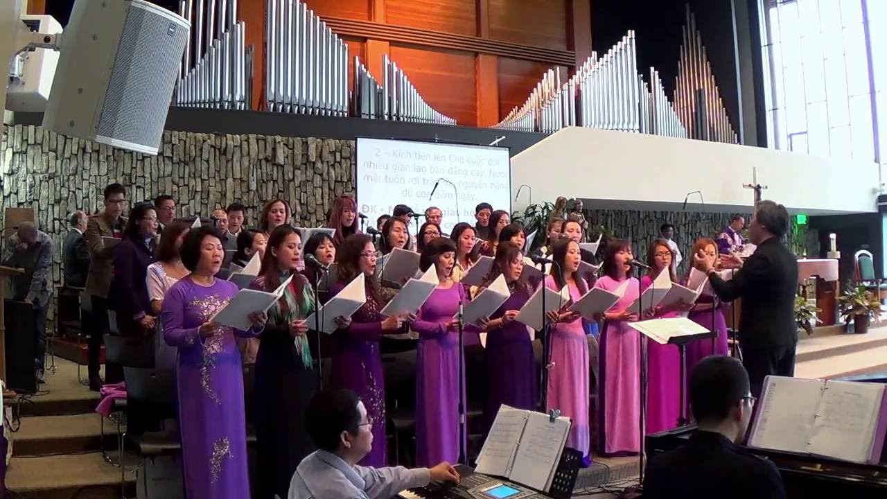 Hiến Lễ Giao Hòa (Nguyên Kha)