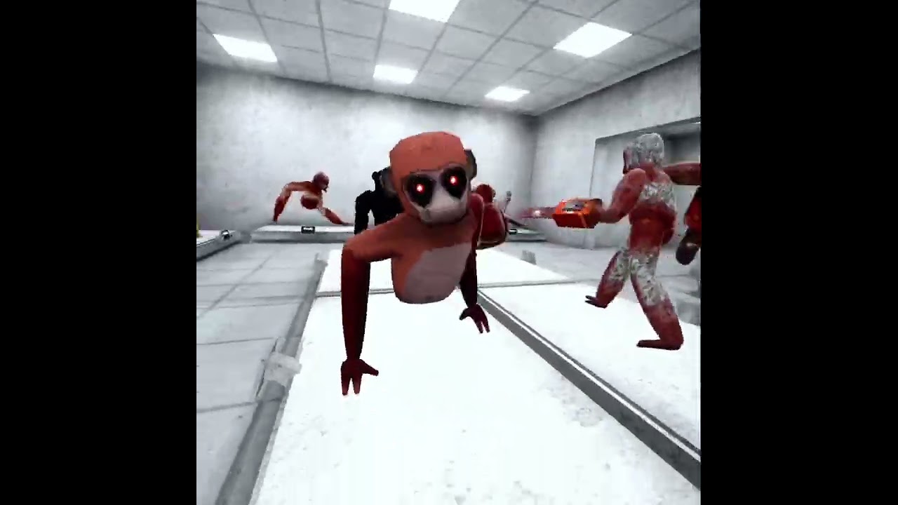 Lethal ape deluxe