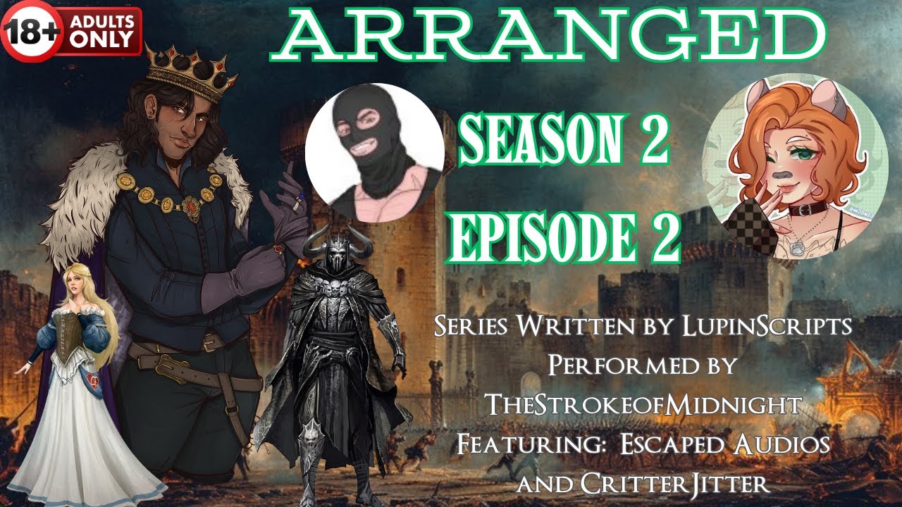 [MF4F] Arranged Season 2 [Episodes 2]