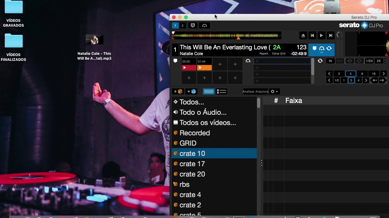 COMO DELETAR MÚSICAS DO HD DIRETO DO SERATO