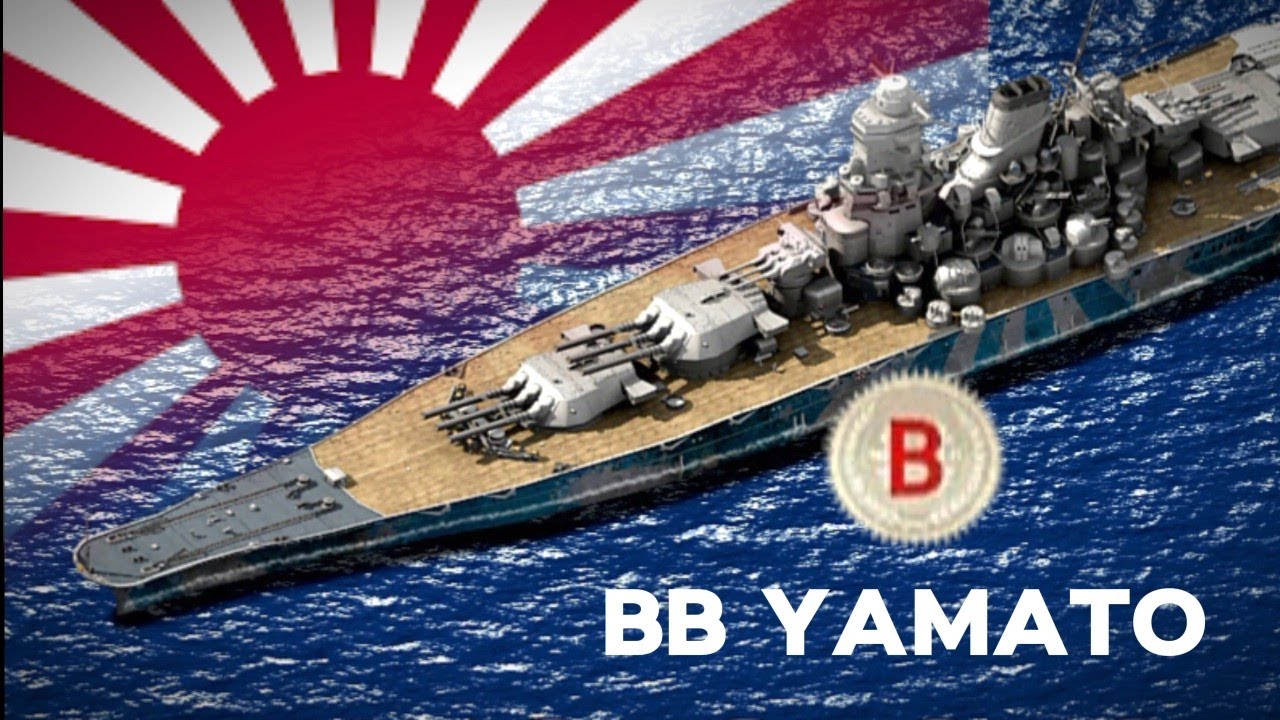 The Yamato B Tier • Navyfield Mobile